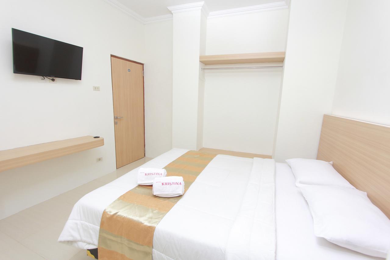 Hotel Kristina Malioboro Джокьякарта Экстерьер фото