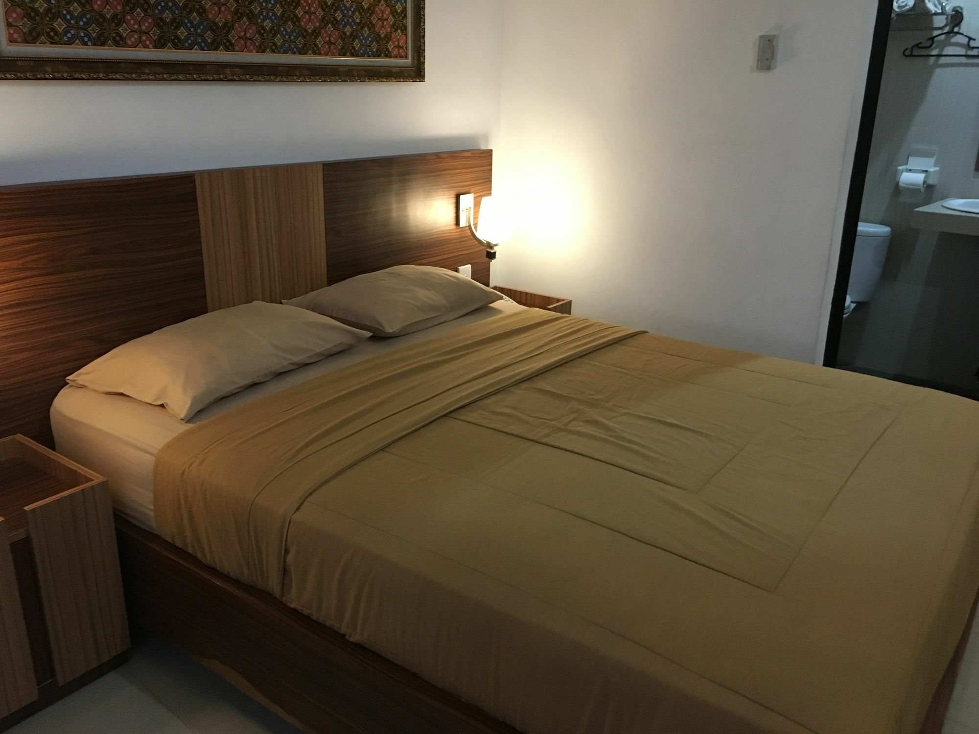 Hotel Kristina Malioboro Джокьякарта Экстерьер фото